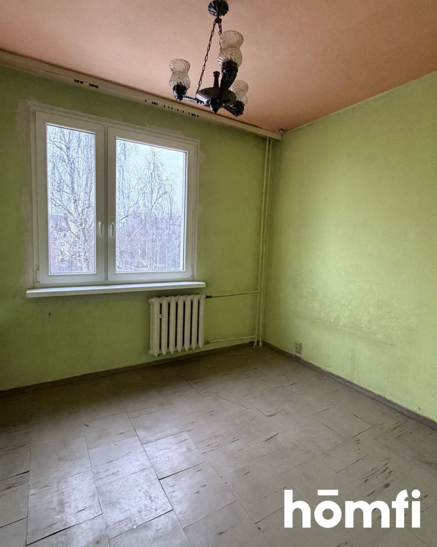 3-Room Apartment with Potential | Separate Kitchen | Kurdwanów - Apartment - Sale - Kraków, Podgórze / Kurdwanów