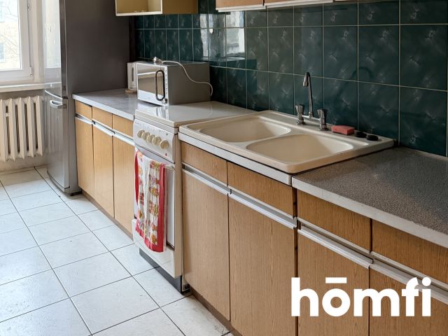 3 pokoje z potencjałem | osobna kuchnia | Kurdwanów – ul. Stojałowskiego 15 - Mieszkanie - Sprzedaż - Kraków, Podgórze / Kurdwanów