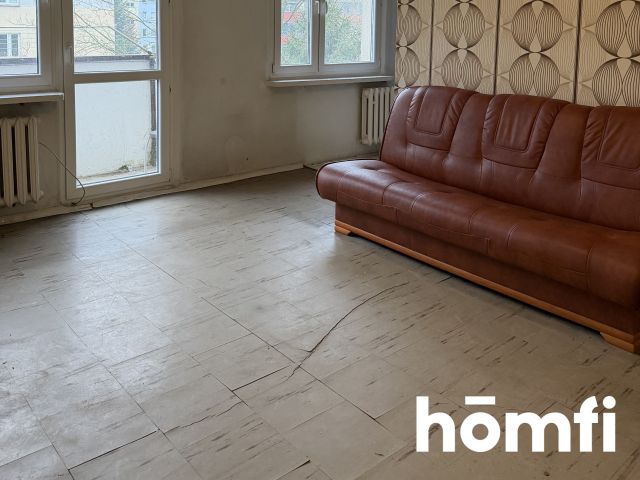 3 pokoje z potencjałem | osobna kuchnia | Kurdwanów – ul. Stojałowskiego 15 - Mieszkanie - Sprzedaż - Kraków, Podgórze / Kurdwanów