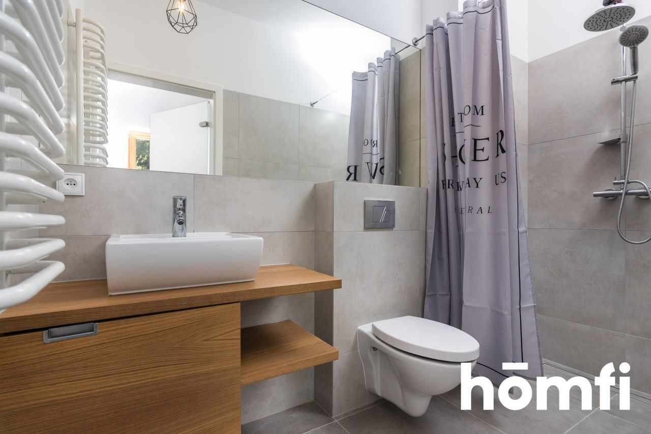 Kawalerka z ogródkiem w ścisłym centrum!! - Mieszkanie - Wynajem - Kraków, Krowodrza