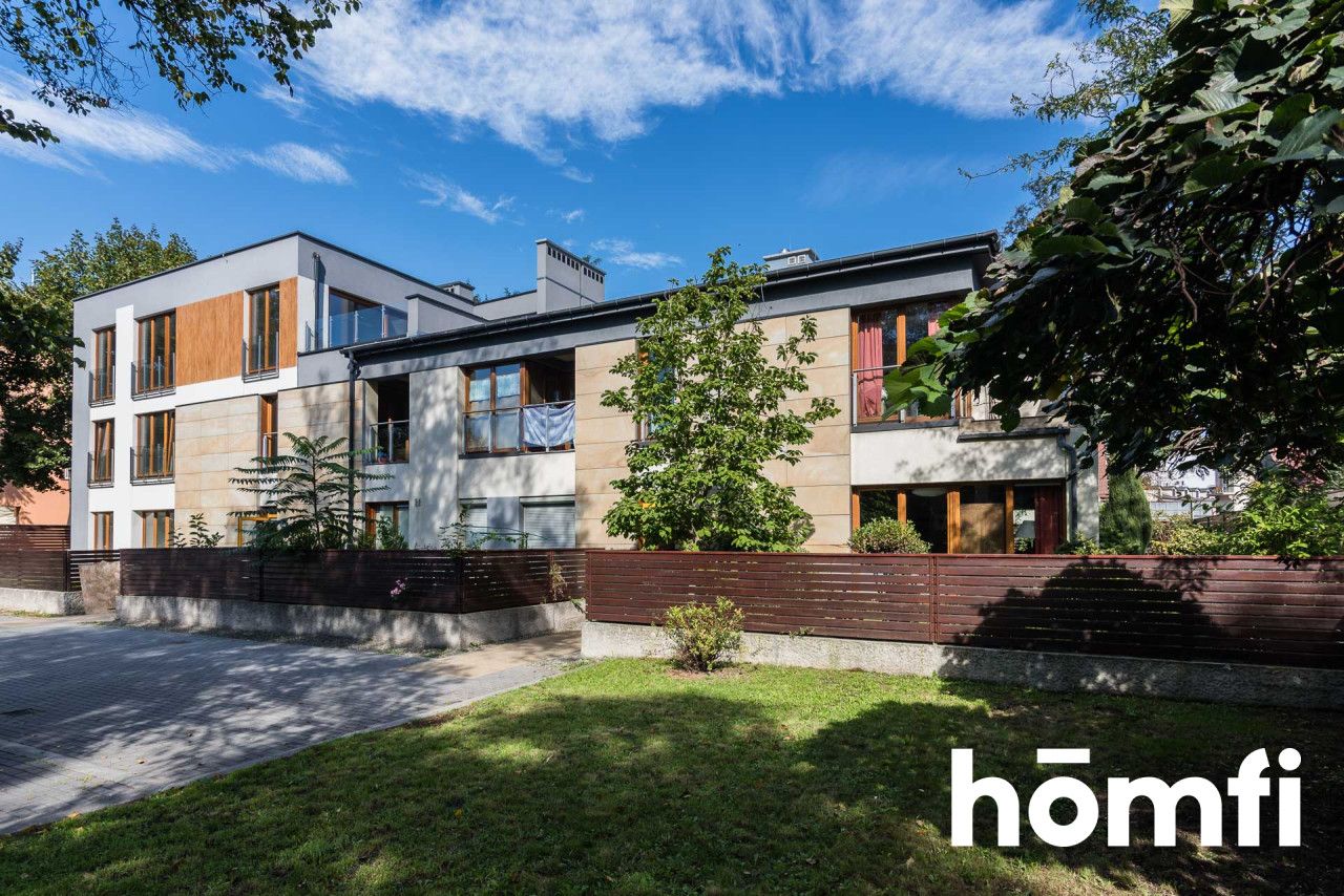 Kawalerka z ogródkiem w ścisłym centrum!! - Mieszkanie - Wynajem - Kraków, Krowodrza