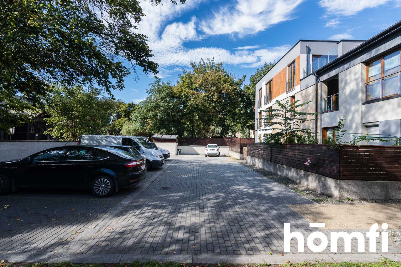 Kawalerka z ogródkiem w ścisłym centrum!! - Mieszkanie - Wynajem - Kraków, Krowodrza