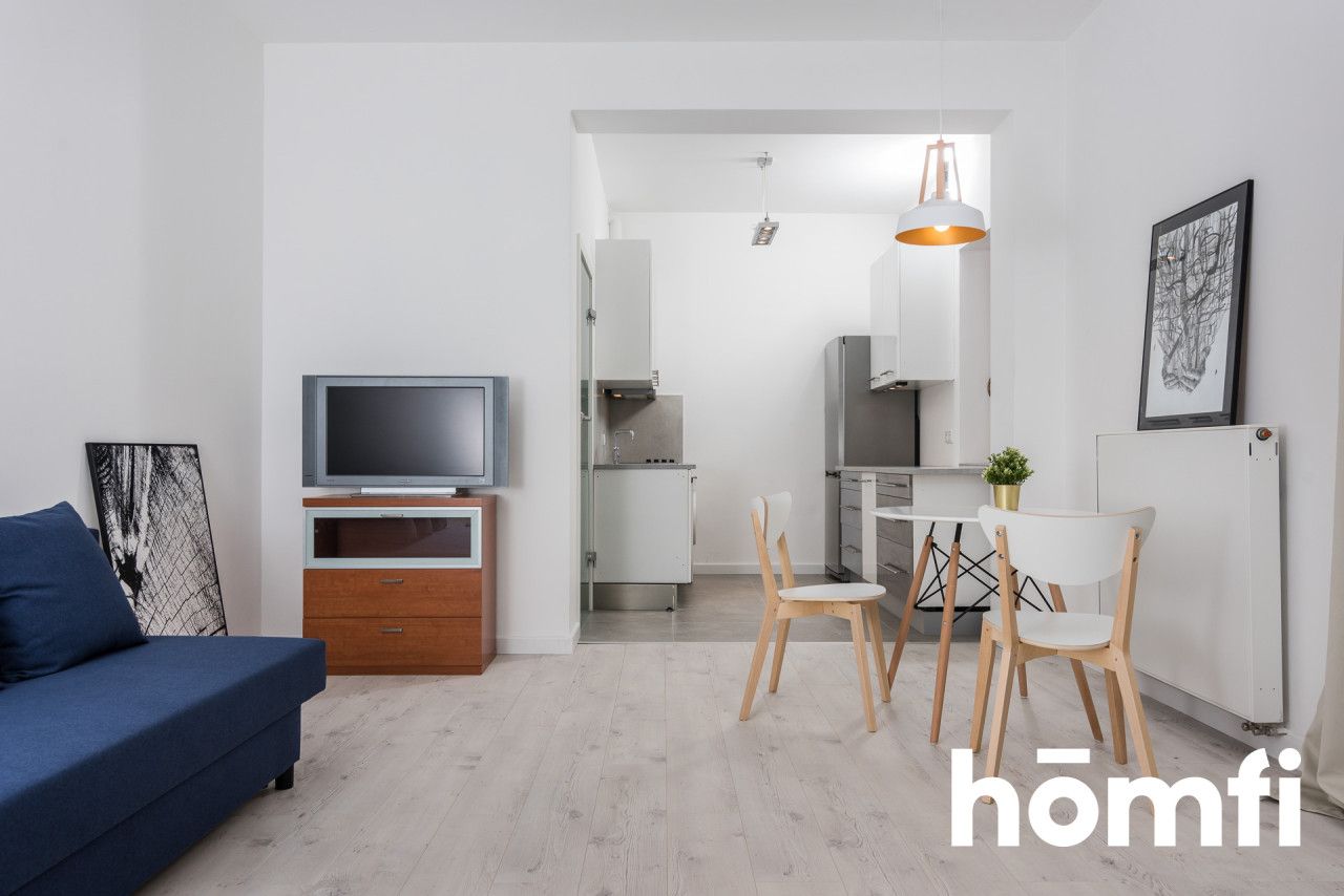 Kawalerka z ogródkiem w ścisłym centrum!! - Mieszkanie - Wynajem - Kraków, Krowodrza