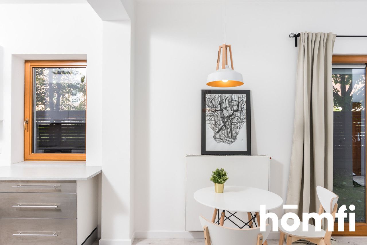 Kawalerka z ogródkiem w ścisłym centrum!! - Mieszkanie - Wynajem - Kraków, Krowodrza