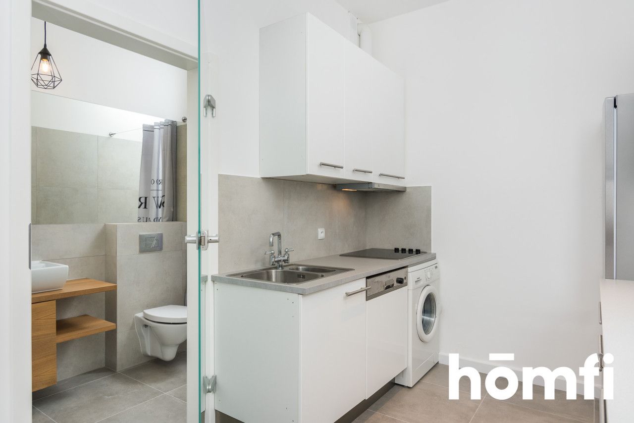 Kawalerka z ogródkiem w ścisłym centrum!! - Mieszkanie - Wynajem - Kraków, Krowodrza