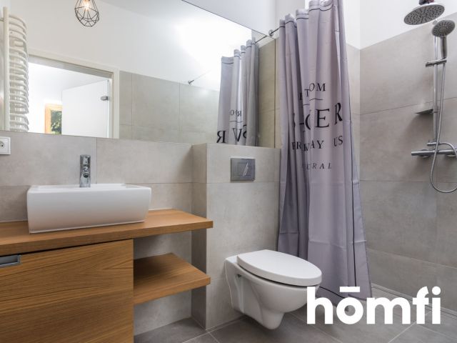 Kawalerka z ogródkiem w ścisłym centrum! - Apartment - Rent - Kraków, Krowodrza