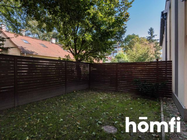 Kawalerka z ogródkiem w ścisłym centrum! - Apartment - Rent - Kraków, Krowodrza