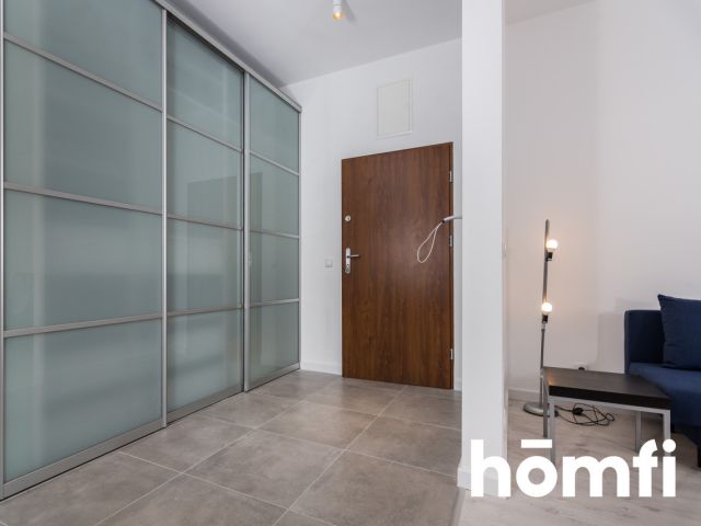 Kawalerka z ogródkiem w ścisłym centrum! - Apartment - Rent - Kraków, Krowodrza