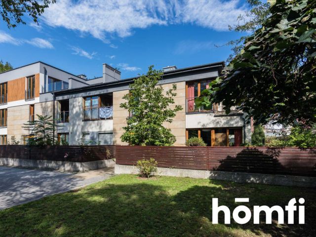 Kawalerka z ogródkiem w ścisłym centrum! - Apartment - Rent - Kraków, Krowodrza