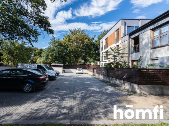 Kawalerka z ogródkiem w ścisłym centrum! - Apartment - Rent - Kraków, Krowodrza