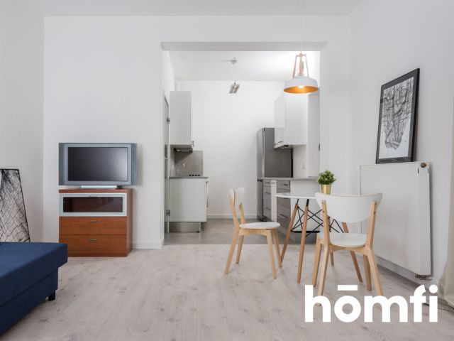 Kawalerka z ogródkiem w ścisłym centrum! - Apartment - Rent - Kraków, Krowodrza