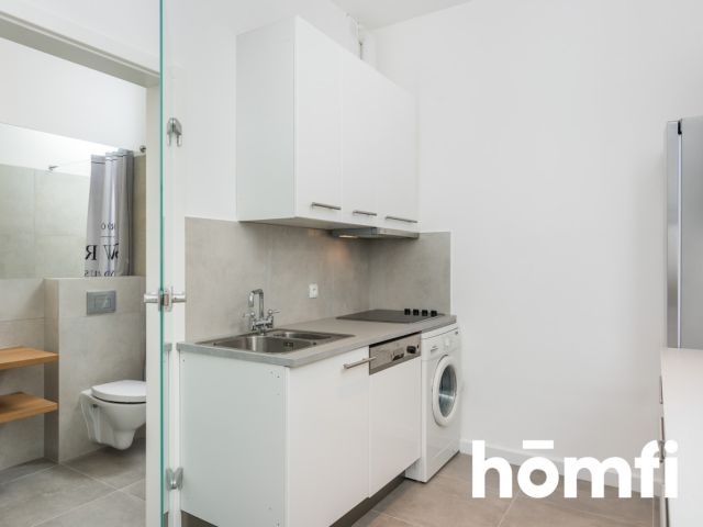 Kawalerka z ogródkiem w ścisłym centrum! - Apartment - Rent - Kraków, Krowodrza