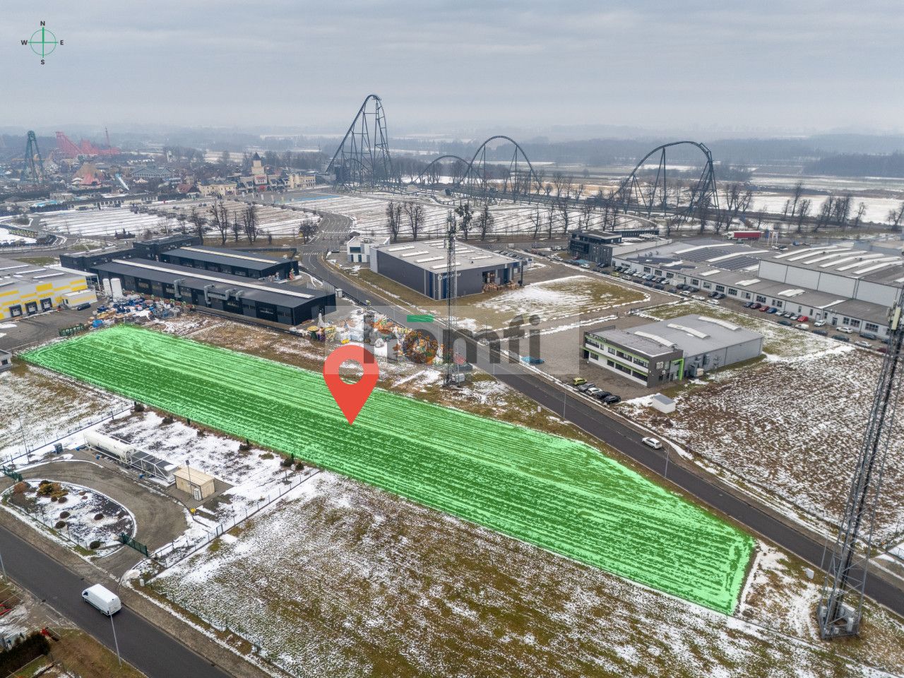 Na sprzedaż działka inwestycyjna w Zatorze - Działka - Sprzedaż - Oświęcimski, Zator