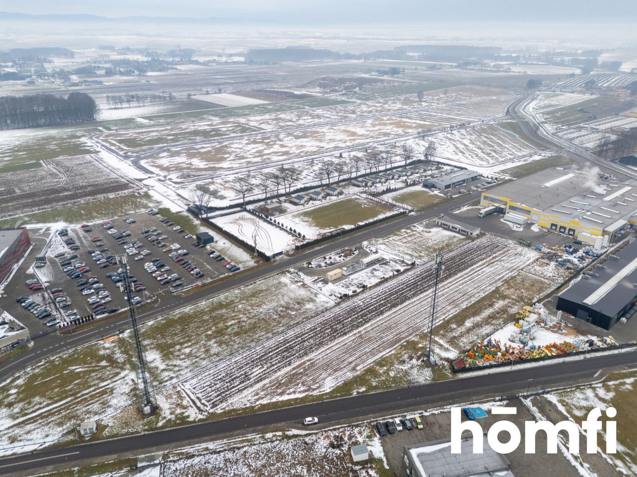 Na sprzedaż działka inwestycyjna w Zatorze - Działka - Sprzedaż - Oświęcimski, Zator