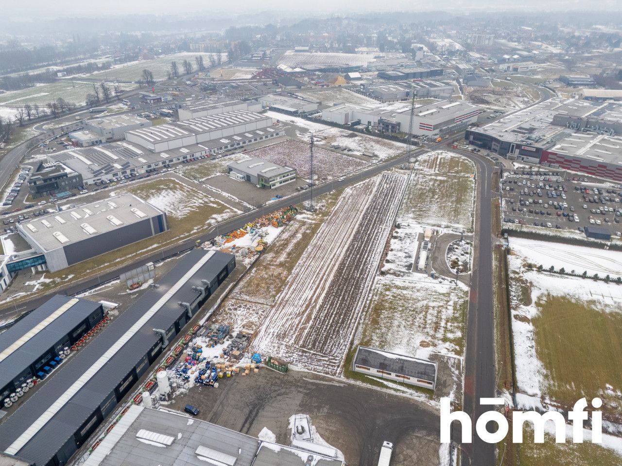 Na sprzedaż działka inwestycyjna w Zatorze - Działka - Sprzedaż - Oświęcimski, Zator