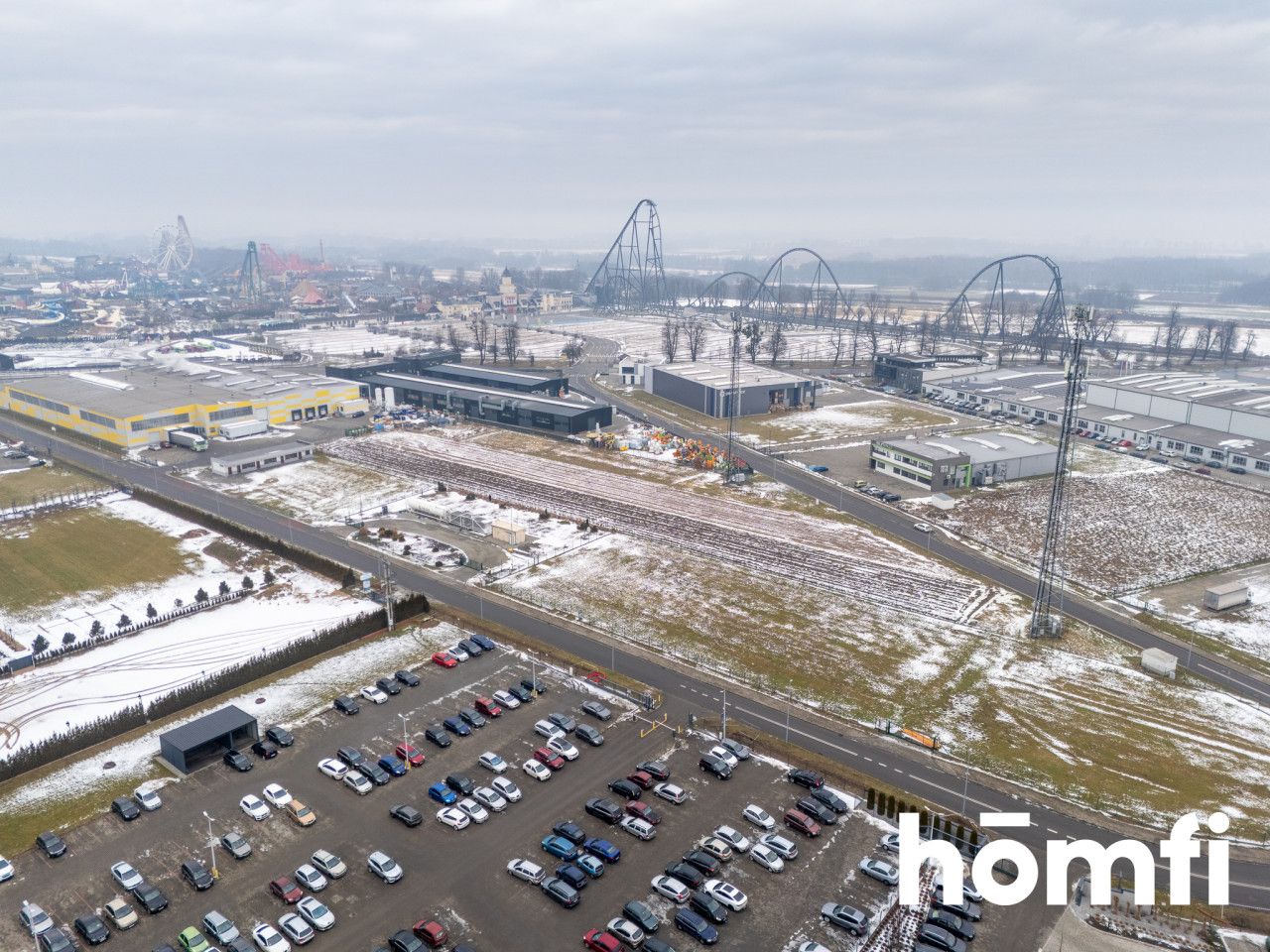 Na sprzedaż działka inwestycyjna w Zatorze - Działka - Sprzedaż - Oświęcimski, Zator