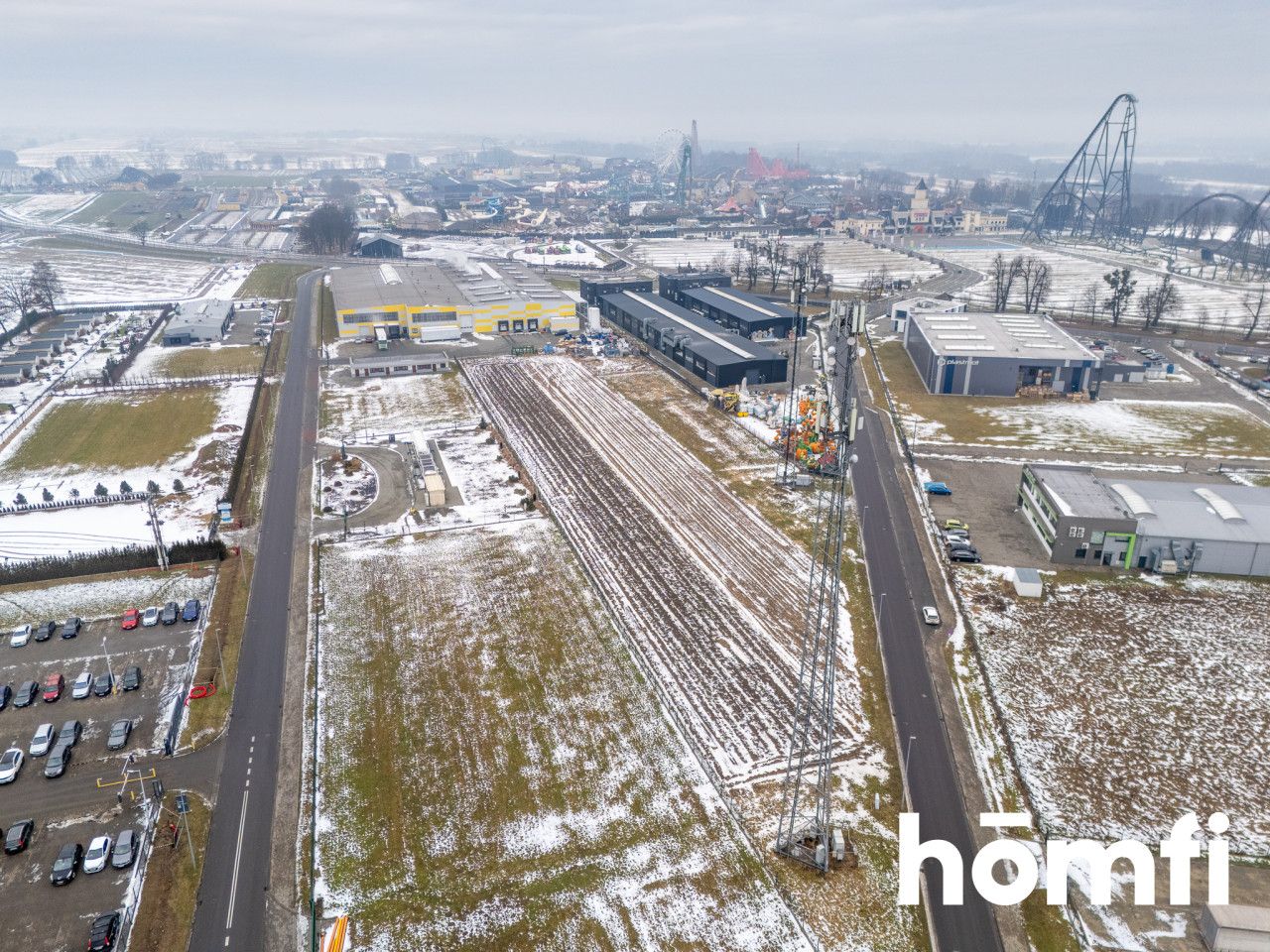 Na sprzedaż działka inwestycyjna w Zatorze - Działka - Sprzedaż - Oświęcimski, Zator