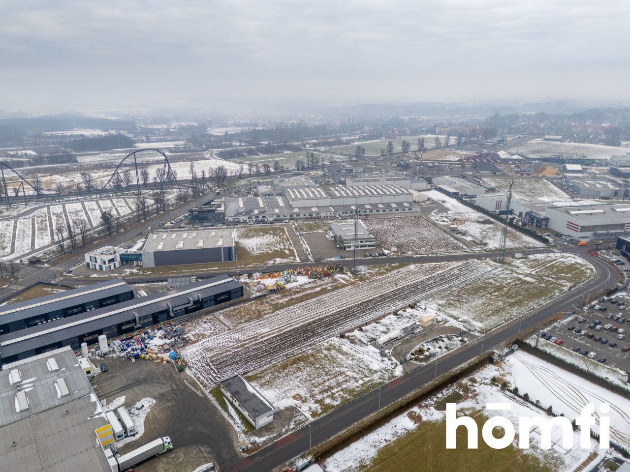 Na sprzedaż działka inwestycyjna w Zatorze - Działka - Sprzedaż - Oświęcimski, Zator