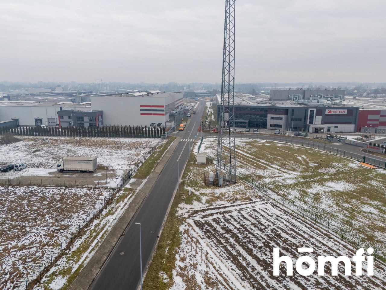 Na sprzedaż działka inwestycyjna w Zatorze - Działka - Sprzedaż - Oświęcimski, Zator