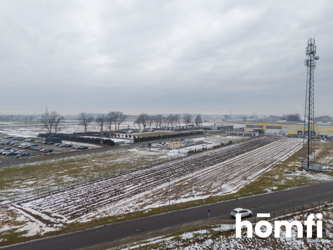 Na sprzedaż działka inwestycyjna w Zatorze - Działka - Sprzedaż - Oświęcimski, Zator