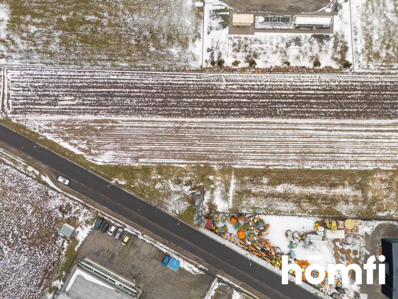 For sale investment plot in Zator - Plot - Sale - Oświęcimski, Zator