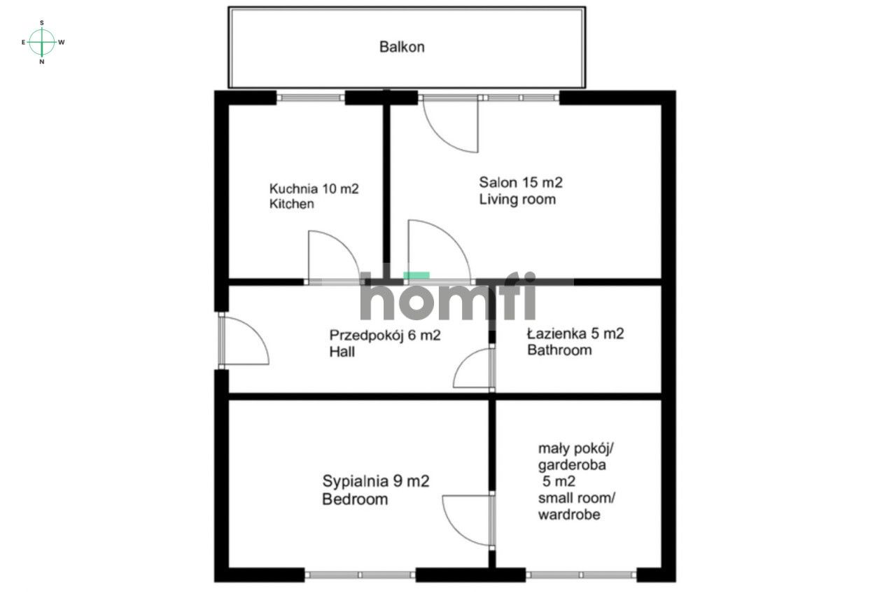 Centrum Zakopanego | Wysoka stopa zwrotu - Mieszkanie - Sprzedaż - Tatrzański, Zakopane