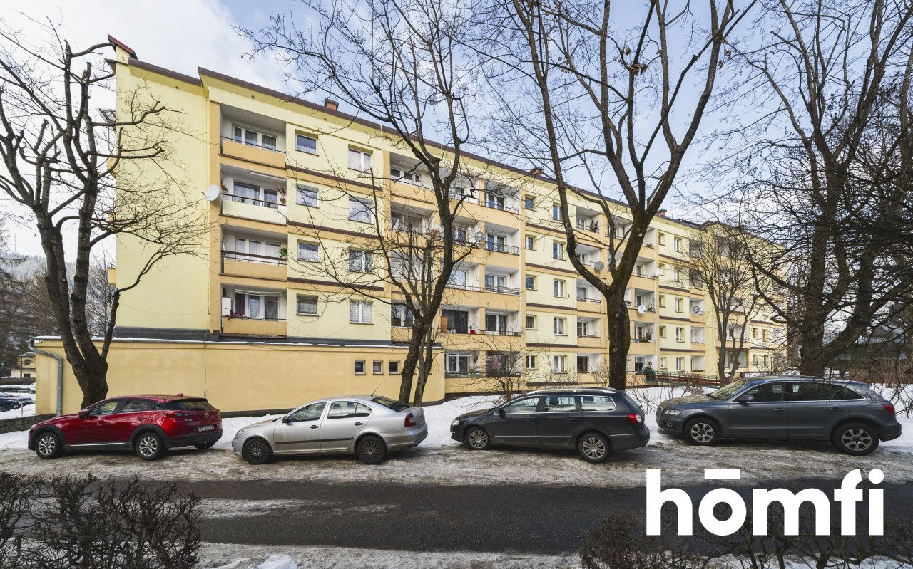 Centrum Zakopanego | Wysoka stopa zwrotu - Mieszkanie - Sprzedaż - Tatrzański, Zakopane