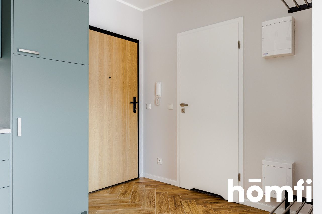 Dwupokojowe Mieszkanie w Nowym Apartamentowcu - Mieszkanie - Wynajem - Warszawa, Praga-Północ