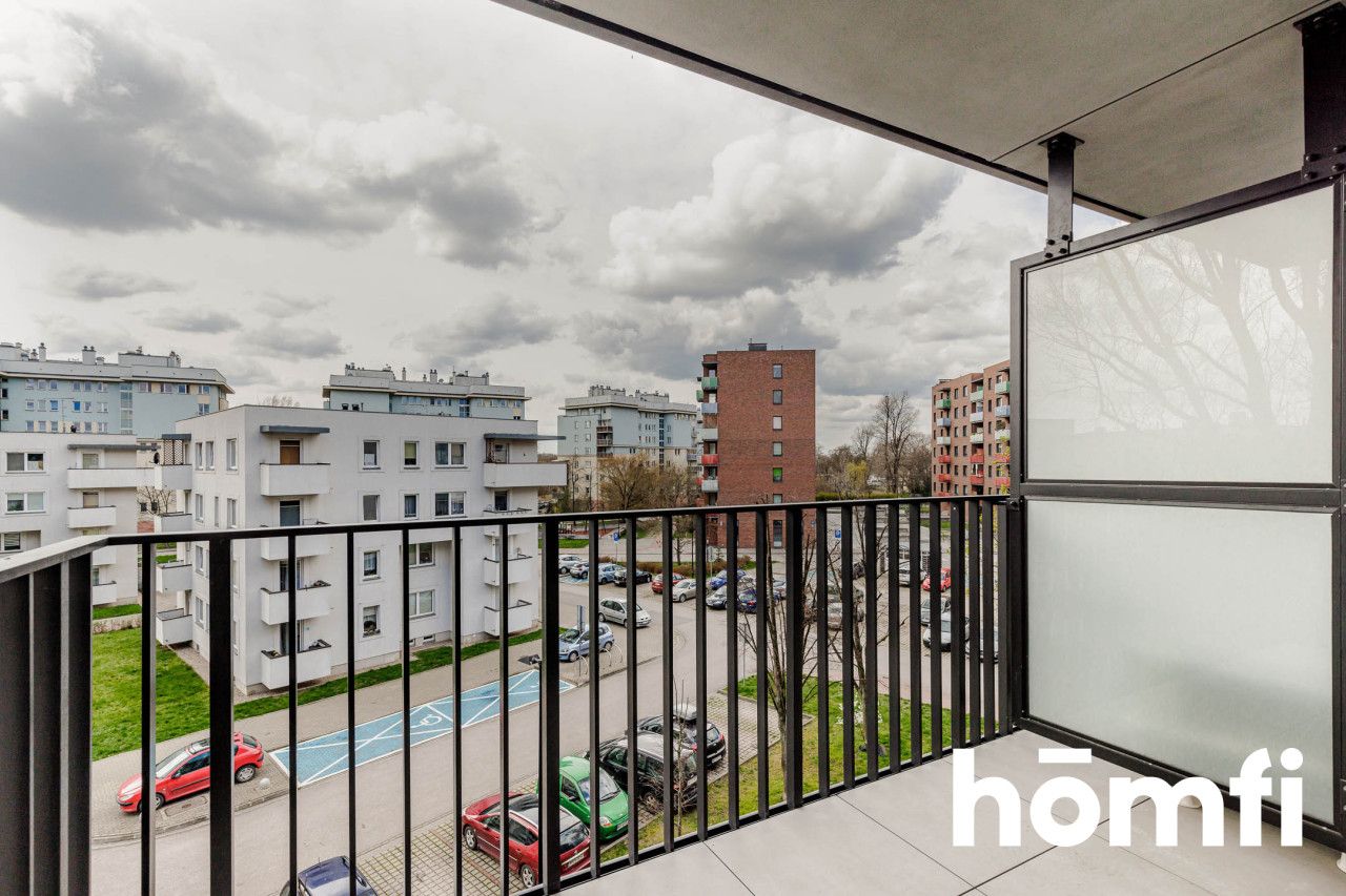 Dwupokojowe Mieszkanie w Nowym Apartamentowcu - Mieszkanie - Wynajem - Warszawa, Praga-Północ