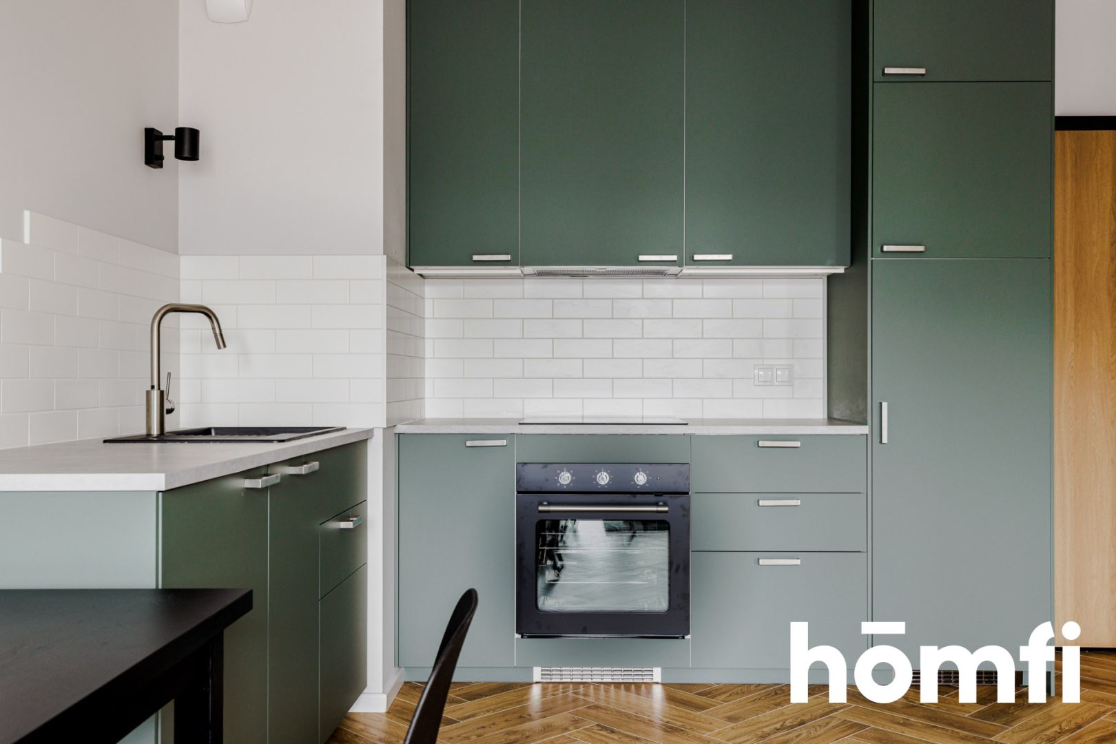 Dwupokojowe Mieszkanie w Nowym Apartamentowcu - Mieszkanie - Wynajem - Warszawa, Praga-Północ