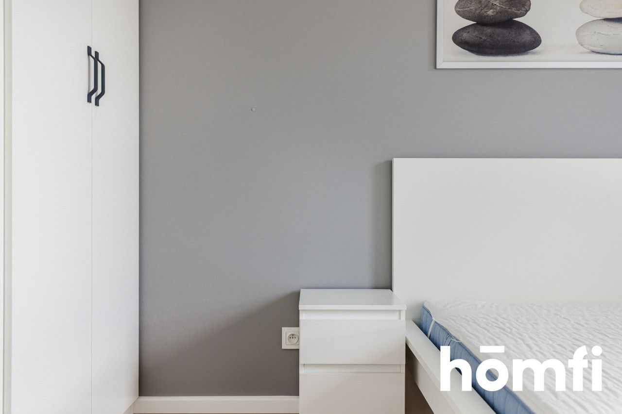 Dwupokojowe Mieszkanie w Nowym Apartamentowcu - Mieszkanie - Wynajem - Warszawa, Praga-Północ