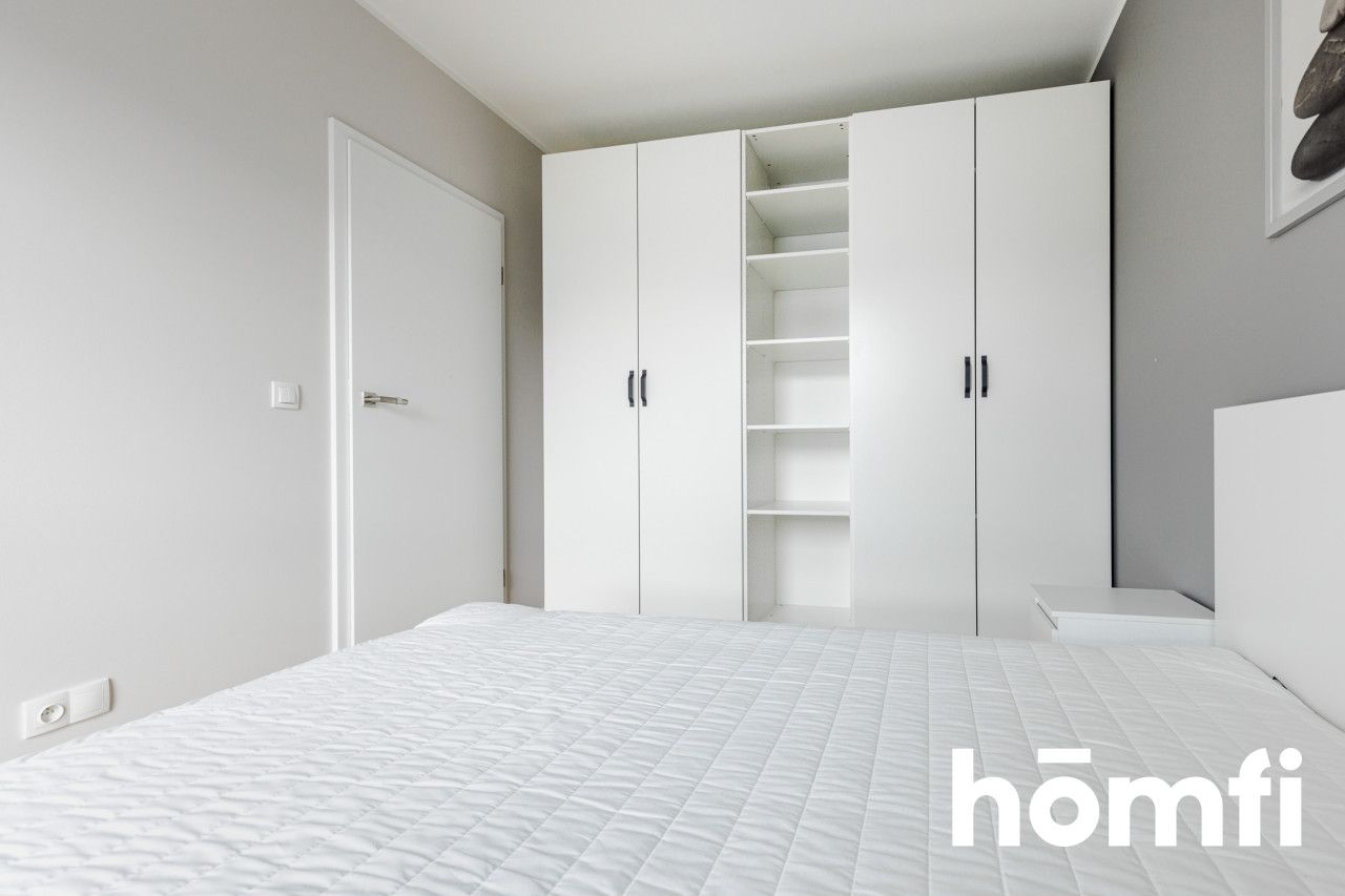 Dwupokojowe Mieszkanie w Nowym Apartamentowcu - Mieszkanie - Wynajem - Warszawa, Praga-Północ