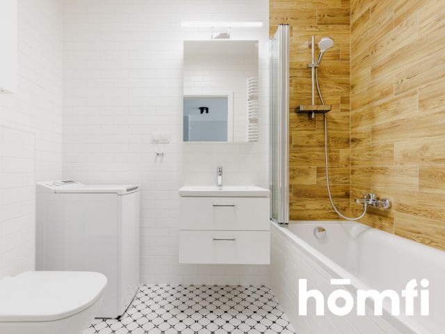 Dwupokojowe Mieszkanie w Nowym Apartamentowcu - Mieszkanie - Wynajem - Warszawa, Praga-Północ