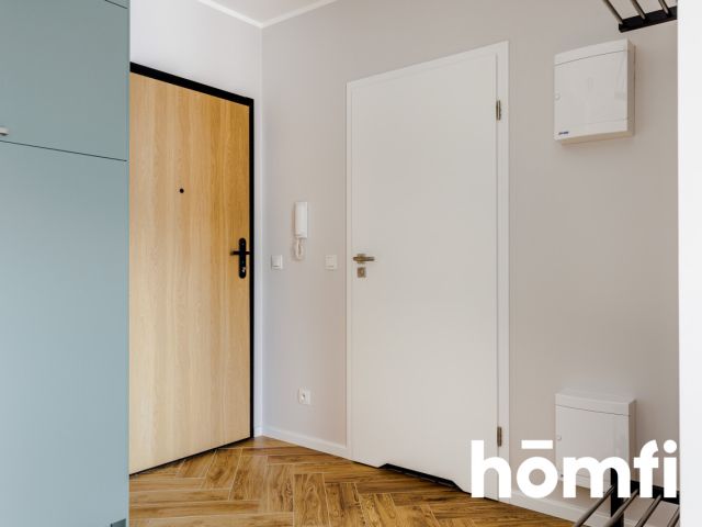 Dwupokojowe Mieszkanie w Nowym Apartamentowcu - Mieszkanie - Wynajem - Warszawa, Praga-Północ