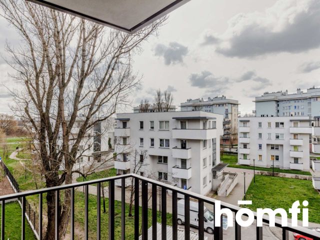 Dwupokojowe Mieszkanie w Nowym Apartamentowcu - Mieszkanie - Wynajem - Warszawa, Praga-Północ