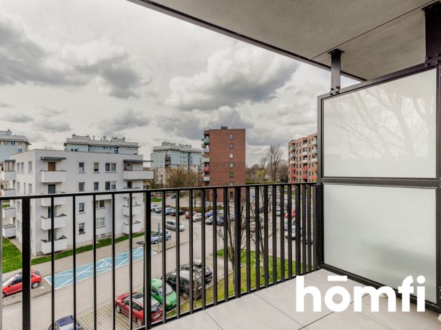 Dwupokojowe Mieszkanie w Nowym Apartamentowcu - Mieszkanie - Wynajem - Warszawa, Praga-Północ