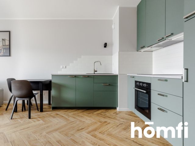 Two-Room Flat in a New Apartament Building - Квартира - Оренда - Warszawa, Praga-Północ