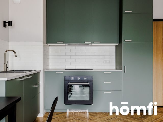 Dwupokojowe Mieszkanie w Nowym Apartamentowcu - Mieszkanie - Wynajem - Warszawa, Praga-Północ