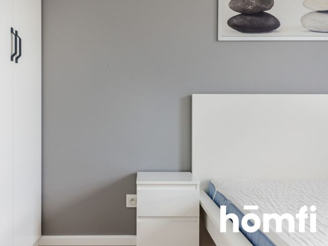 Dwupokojowe Mieszkanie w Nowym Apartamentowcu - Mieszkanie - Wynajem - Warszawa, Praga-Północ