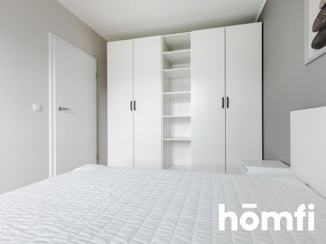 Dwupokojowe Mieszkanie w Nowym Apartamentowcu - Mieszkanie - Wynajem - Warszawa, Praga-Północ