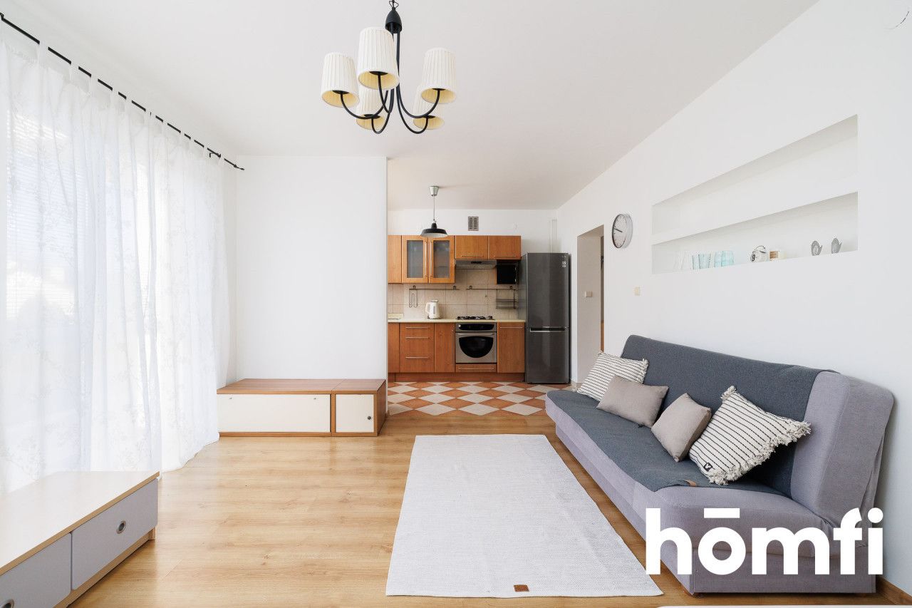 Przytulne mieszkanie 51m2 na wynajem, ul. Obozowa - Mieszkanie - Wynajem - Kraków, Ruczaj