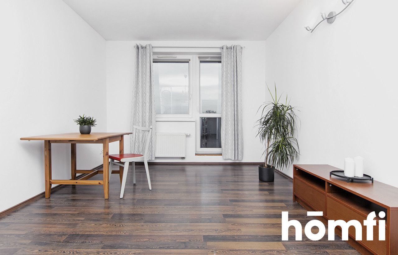 Duża kawalerka na wynajem Luboń - Sikorskiego - Mieszkanie - Wynajem - Poznański, Luboń