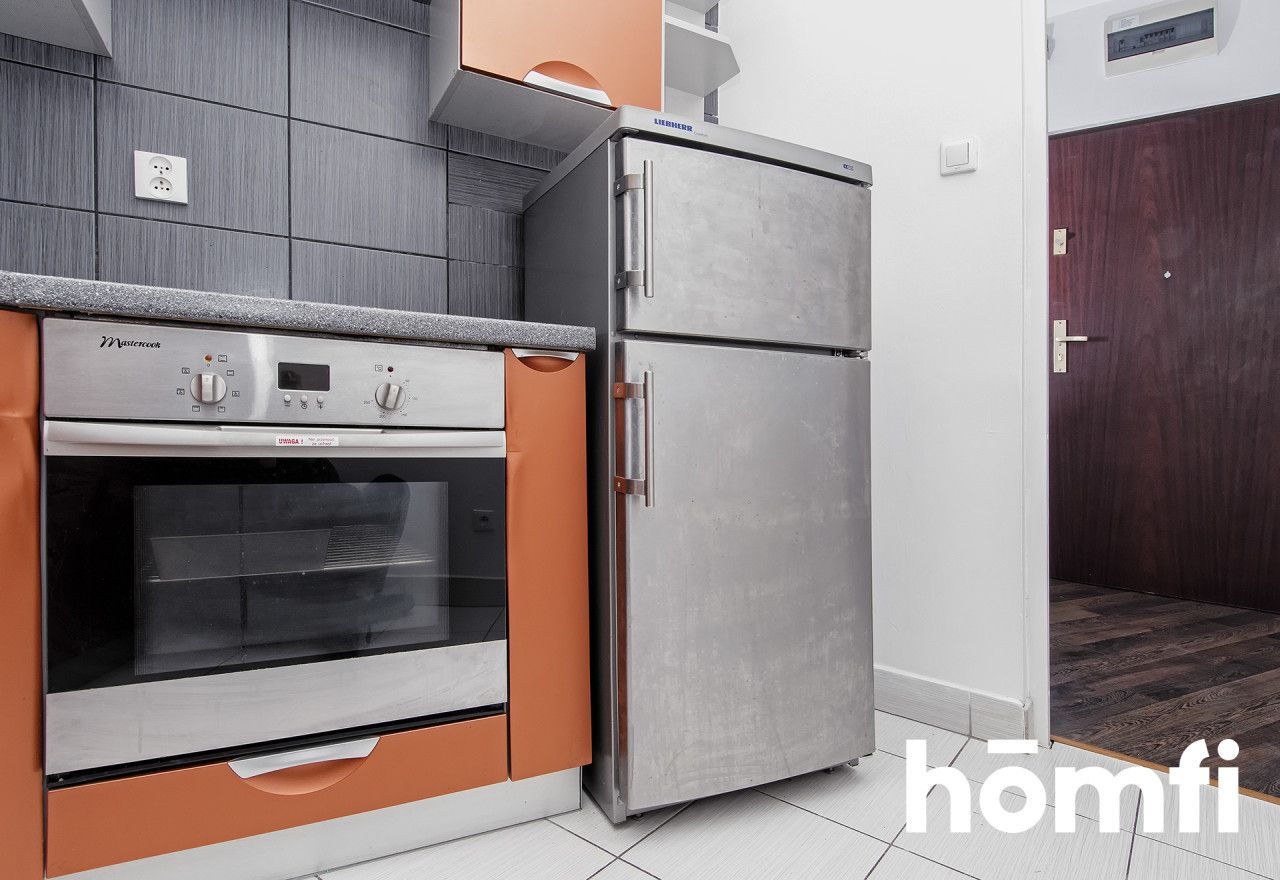 Duża kawalerka na wynajem Luboń - Sikorskiego - Mieszkanie - Wynajem - Poznański, Luboń