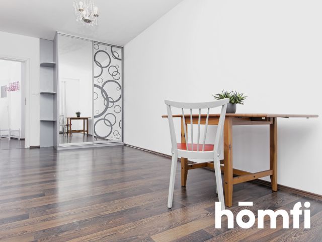 Duża kawalerka na wynajem Luboń - Sikorskiego - Mieszkanie - Wynajem - Poznański, Luboń