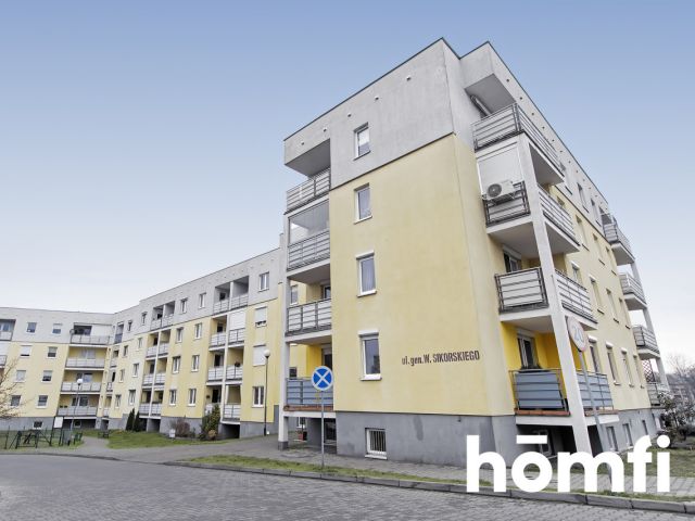 Duża kawalerka na wynajem Luboń - Sikorskiego - Mieszkanie - Wynajem - Poznański, Luboń