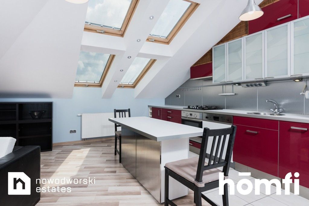 2 pokoje przy Parku Krakowskim | Ul. Lea - Mieszkanie - Sprzedaż - Kraków, Krowodrza