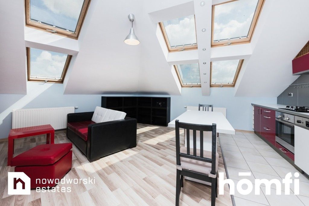 2 pokoje przy Parku Krakowskim | Ul. Lea - Mieszkanie - Sprzedaż - Kraków, Krowodrza