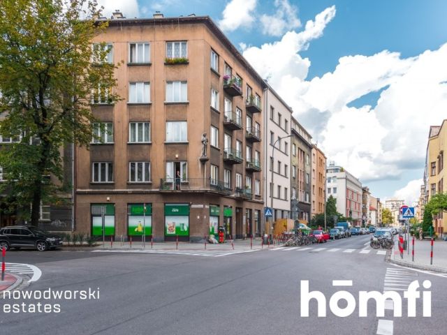 2 pokoje przy Parku Krakowskim | Ul. Lea - Mieszkanie - Sprzedaż - Kraków, Krowodrza