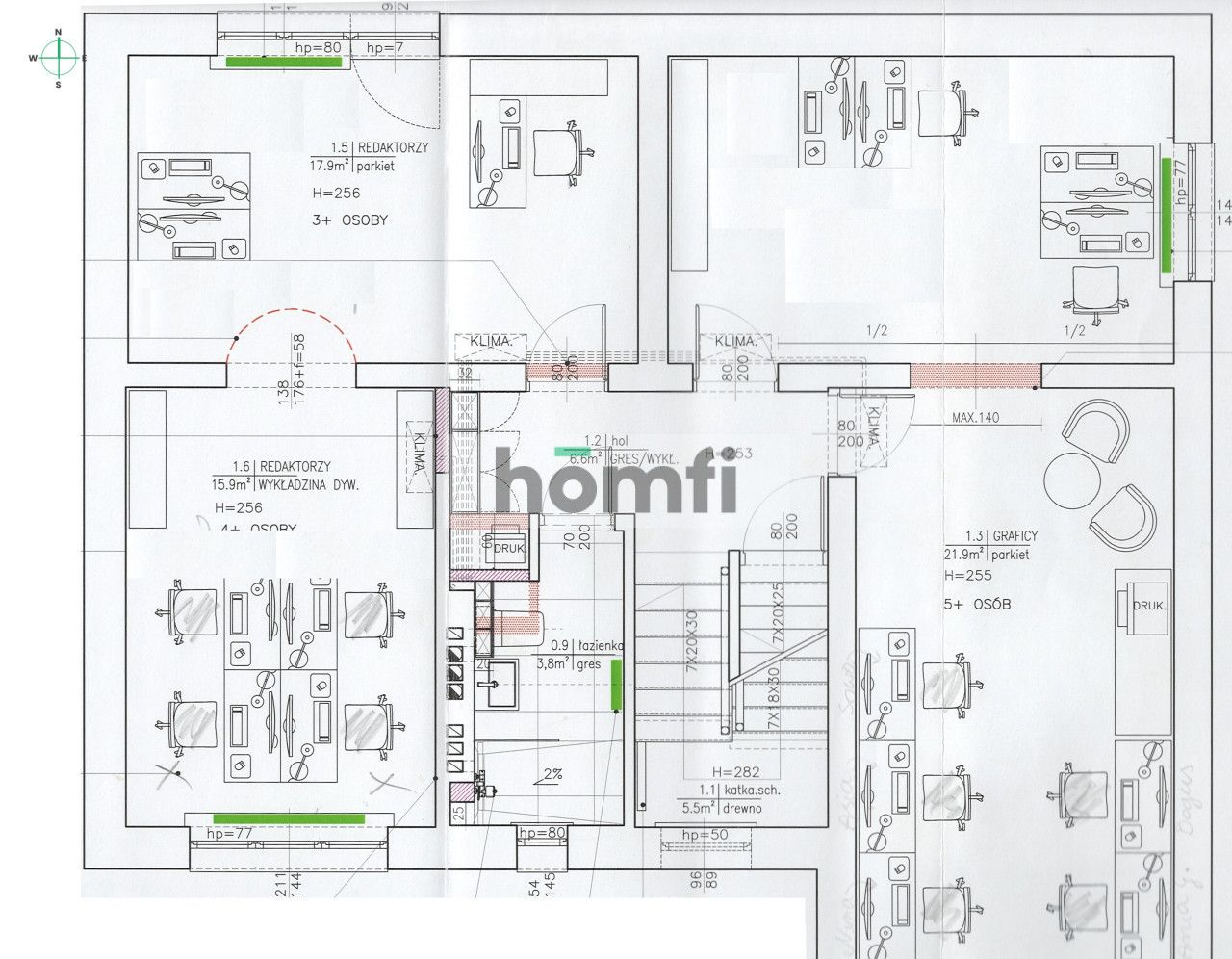 DOM WOLNOSTOJĄCY/ SIEDZIBA FIRMY W KRAKOWIE - Dom - Sprzedaż - Kraków, Podgórze / Łagiewniki-Borek Fałęcki
