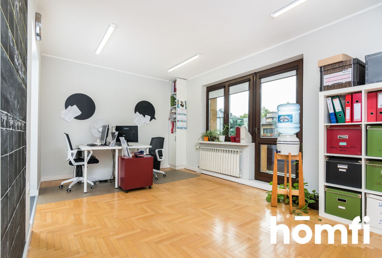 DOM WOLNOSTOJĄCY/ SIEDZIBA FIRMY W KRAKOWIE - Dom - Sprzedaż - Kraków, Podgórze / Łagiewniki-Borek Fałęcki